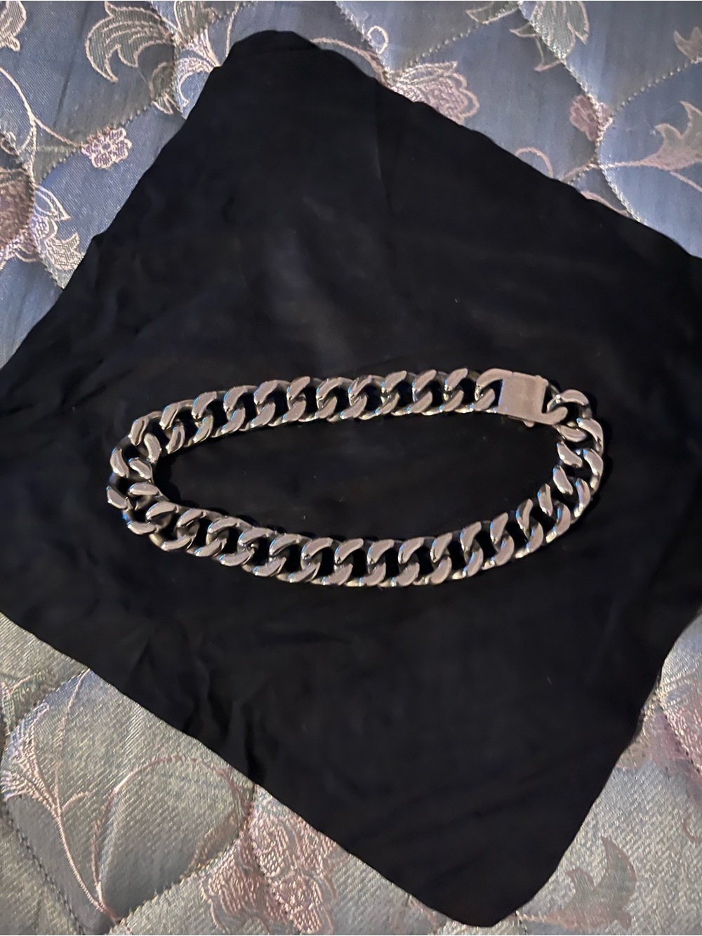 Vitaly riot 45cm stainless chain
